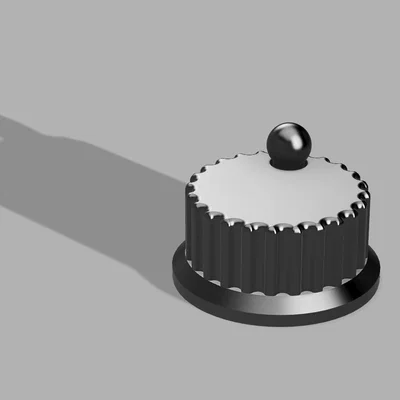 Núm vặn (speed knob) cho Ender 3 V3 SE