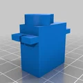 Mô hình 3D động cơ Servo 9g - Hỗ trợ thiết kế dự án DIY chuyên nghiệp - Thumbnail 2
