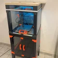 Tủ che máy in IKEA Lack Enclosure (3 phiên bản, dạng module) - Thumbnail 5