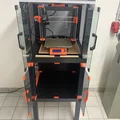 Tủ che máy in IKEA Lack Enclosure (3 phiên bản, dạng module) - Thumbnail 6