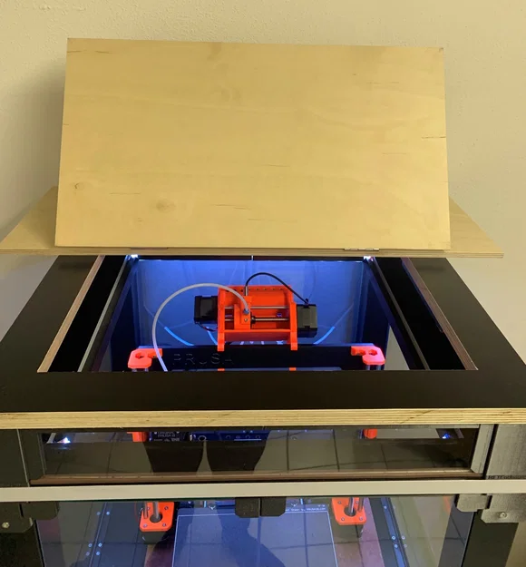 Tủ che máy in IKEA Lack Enclosure (3 phiên bản, dạng module) - Image 8