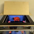 Tủ che máy in IKEA Lack Enclosure (3 phiên bản, dạng module) - Thumbnail 8