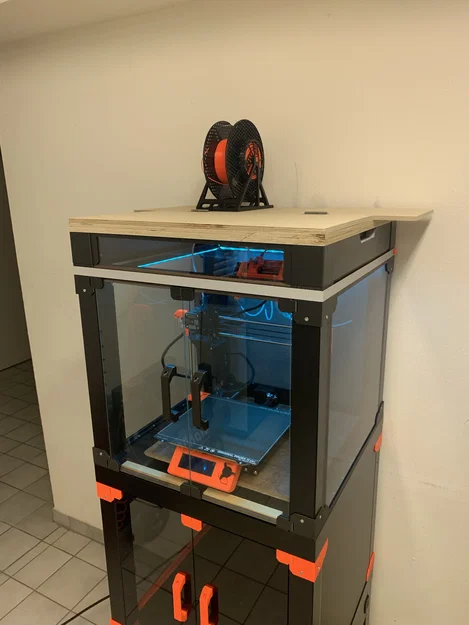 Tủ che máy in IKEA Lack Enclosure (3 phiên bản, dạng module) - Image 9