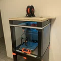 Tủ che máy in IKEA Lack Enclosure (3 phiên bản, dạng module) - Thumbnail 9