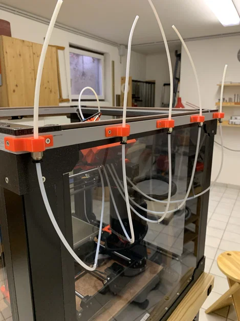 Tủ che máy in IKEA Lack Enclosure (3 phiên bản, dạng module) - Image 10