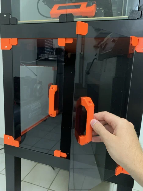 Tủ che máy in IKEA Lack Enclosure (3 phiên bản, dạng module) - Image 11