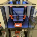 Tủ che máy in IKEA Lack Enclosure (3 phiên bản, dạng module) - Thumbnail 14
