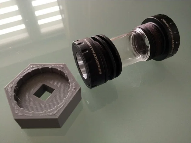 Dụng cụ socket SRAM GXP / HOLLOWTECH 2 / BAFANG - Image 1