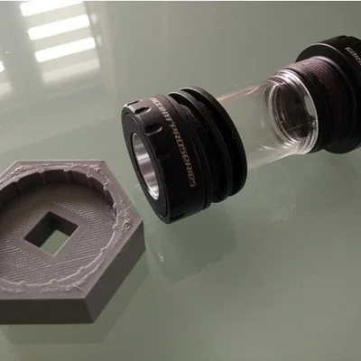 Dụng cụ socket SRAM GXP / HOLLOWTECH 2 / BAFANG