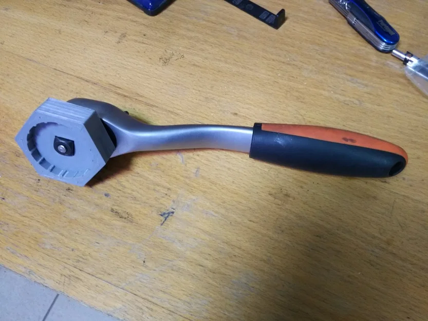 Dụng cụ socket SRAM GXP / HOLLOWTECH 2 / BAFANG - Image 3