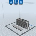 Bộ mở rộng băng đạn và ray Picatinny cho T4E HDP50 (12 viên) - Thumbnail 3