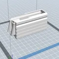 Bộ mở rộng băng đạn và ray Picatinny cho T4E HDP50 (12 viên) - Thumbnail 4