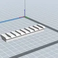 Bộ mở rộng băng đạn và ray Picatinny cho T4E HDP50 (12 viên) - Thumbnail 5