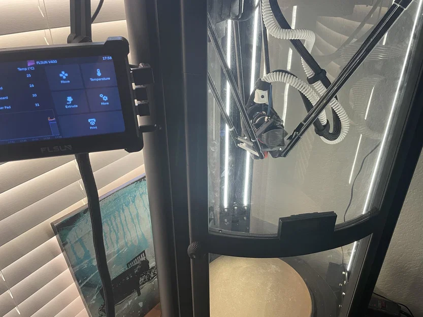 Flsun v400 CPAP Duct - Image 4