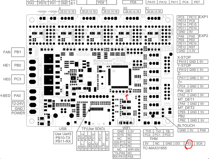 Flsun v400 CPAP Duct - Image 5