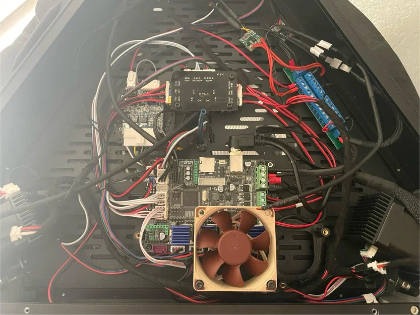 Flsun v400 CPAP Duct - Image 6