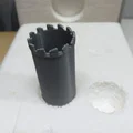 Foam Cutting Hole Saws – Mũi khoan cưa lỗ in 3D cho foam - Thumbnail 4