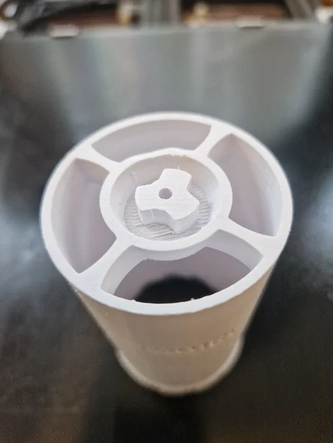 Foam Cutting Hole Saws – Mũi khoan cưa lỗ in 3D cho foam - Image 5
