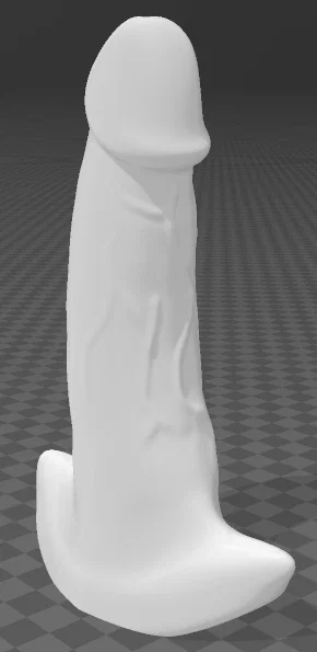 Mô hình PlugBigD - Thiết kế tùy chỉnh kích thước lớn 3D - Image 1