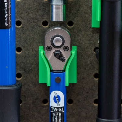 Giá treo pegboard cho Park Tool Torque Wrench TW5.2