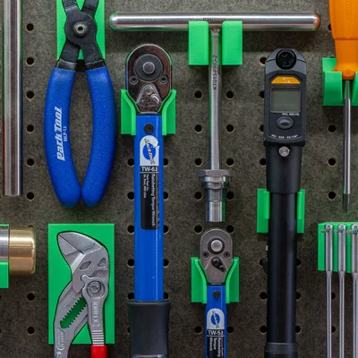 Giá treo pegboard cho Park Tool Torque Wrench TW5.2