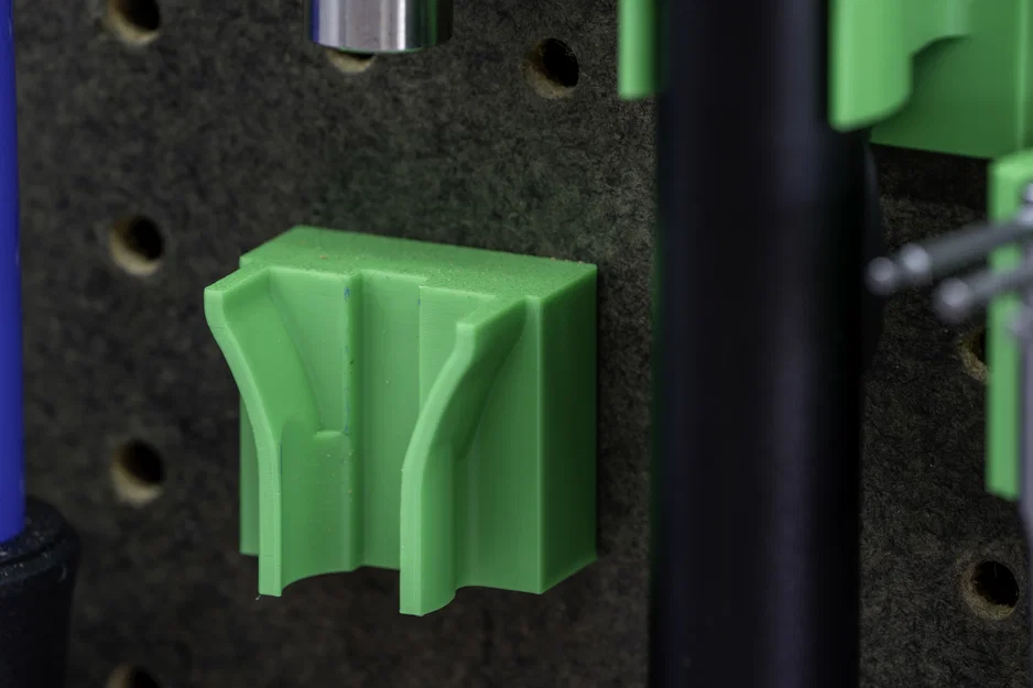 Giá treo pegboard cho Park Tool Torque Wrench TW5.2 - Image 3