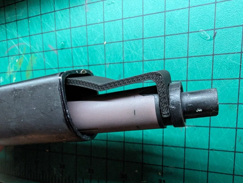 Miếng mount/shim pin Shimano Di2 cho Colnago C64 - Image 1