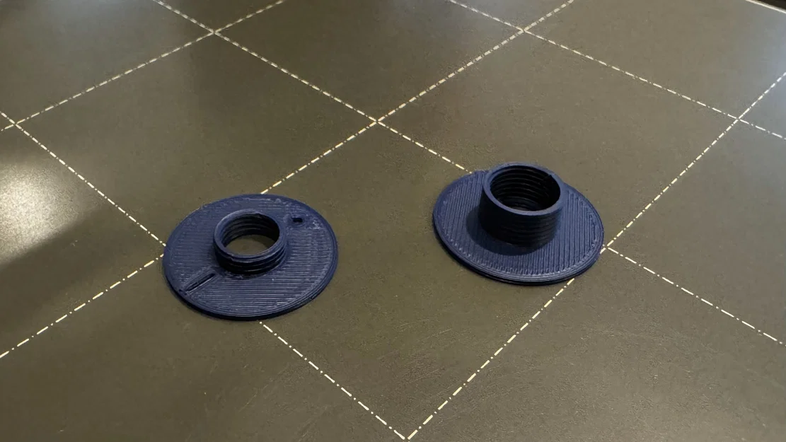 Stronger Spool No Supports – Spool ren vặn, in phẳng không cần supports - Image 1