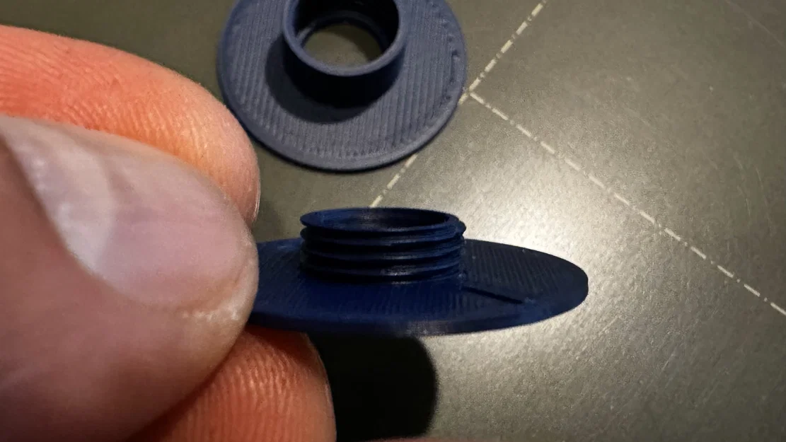 Stronger Spool No Supports – Spool ren vặn, in phẳng không cần supports - Image 3