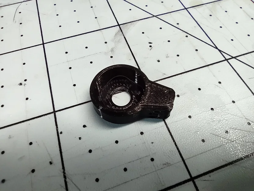 Chốt ngắm (Sight Pins) cho cung Recurve kiểu aperture/peep - Image 2