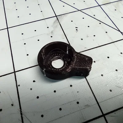 Chốt ngắm (Sight Pins) cho cung Recurve kiểu aperture/peep