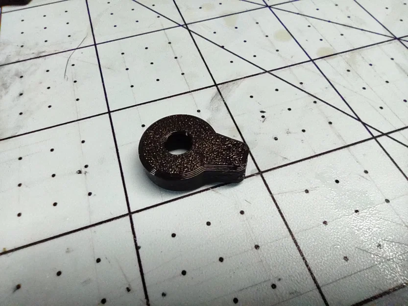 Chốt ngắm (Sight Pins) cho cung Recurve kiểu aperture/peep - Image 3