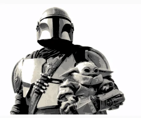 Mandalorian - Hueforge - Image 1