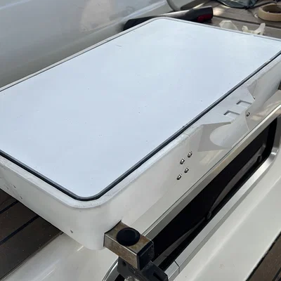 Starlink Standard Actuated DIY Flatmount railmount (gắn rail/lan can)