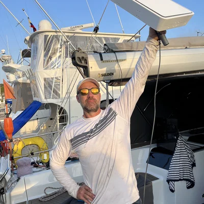 Starlink Standard Actuated DIY Flatmount railmount (gắn rail/lan can)