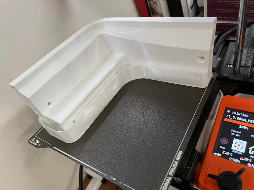 Starlink Standard Actuated DIY Flatmount railmount (gắn rail/lan can) - Image 5