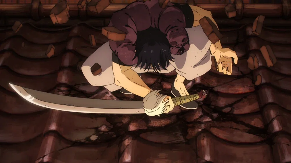 Jujutsu Kaisen – Split Soul Katana (mô hình) - Image 1