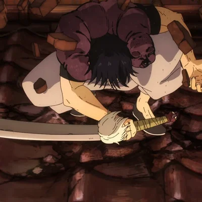 Jujutsu Kaisen – Split Soul Katana (mô hình)