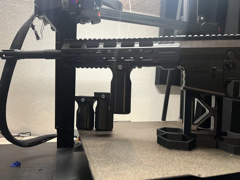 Tay cầm Airsoft (Airsoft grip) - Image 3