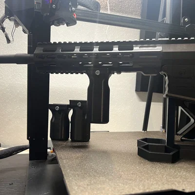 Tay cầm Airsoft (Airsoft grip)