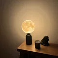 Lithophane Moon (Mặt Trăng Lithophane) - Thumbnail 2