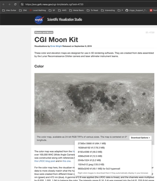 Lithophane Moon (Mặt Trăng Lithophane) - Image 3