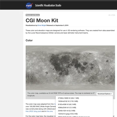 Lithophane Moon (Mặt Trăng Lithophane)