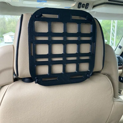 Rigid MOLLE panel (tấm MOLLE cứng) in 3D cho Ender 3/Neptune 2S