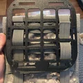 Rigid MOLLE panel (tấm MOLLE cứng) in 3D cho Ender 3/Neptune 2S - Thumbnail 2