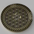 Tranh treo tường nghệ thuật Flower of Life in 3D đầy tinh tế - Thumbnail 1