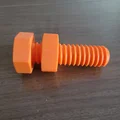 Big Bolt Fidget (Bu lông fidget cỡ lớn) - Thumbnail 1