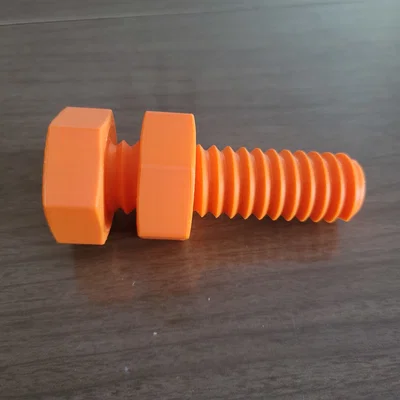 Big Bolt Fidget (Bu lông fidget cỡ lớn)