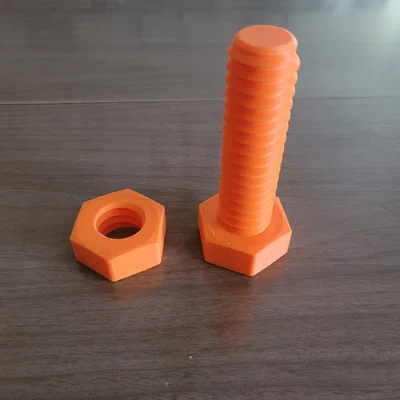 Big Bolt Fidget (Bu lông fidget cỡ lớn)