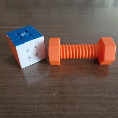 Big Bolt Fidget (Bu lông fidget cỡ lớn)